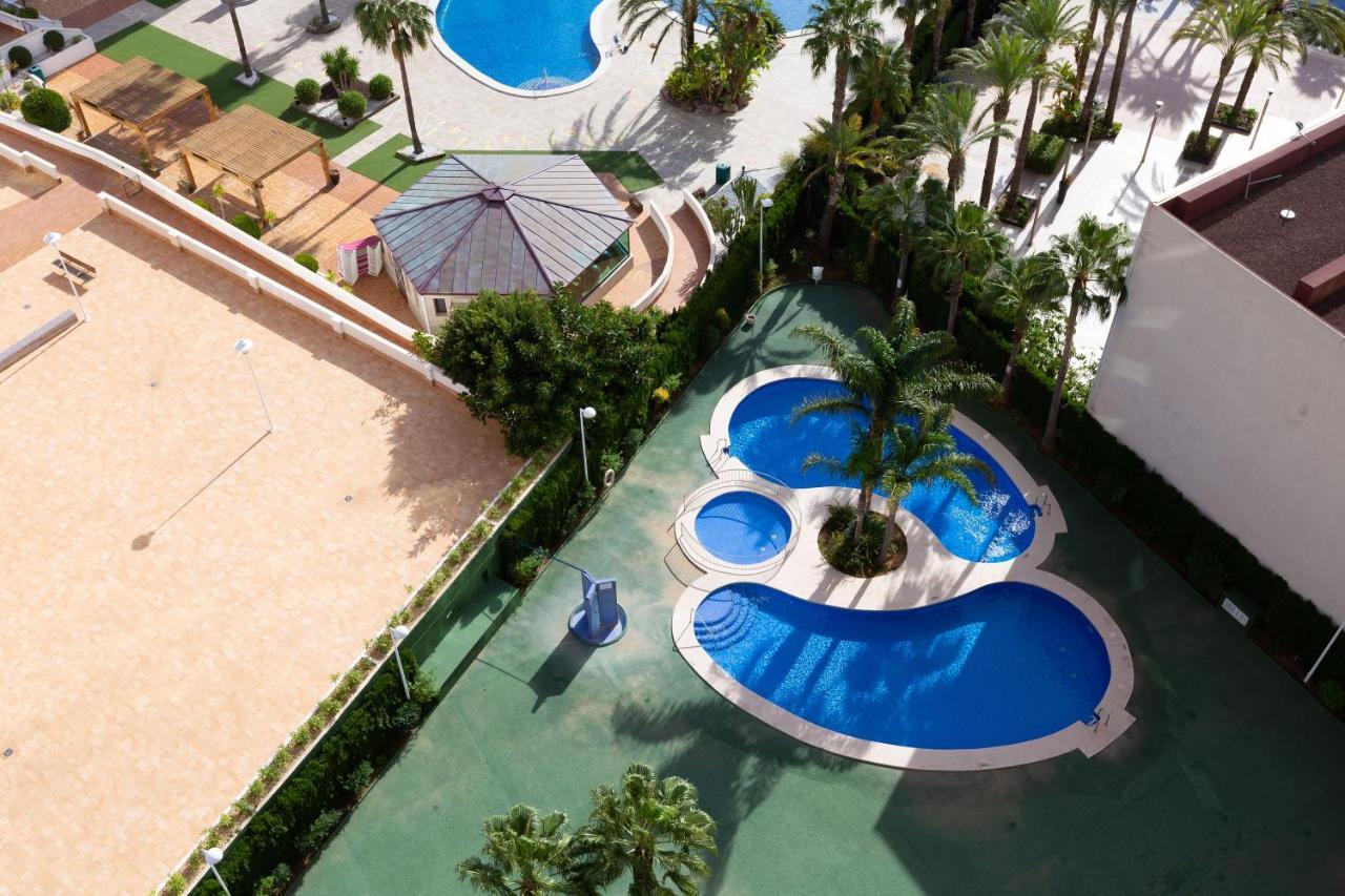 Ambar Beach Morpar Calp Exterior foto