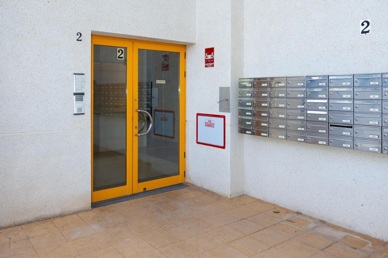 Ambar Beach Morpar Calp Exterior foto