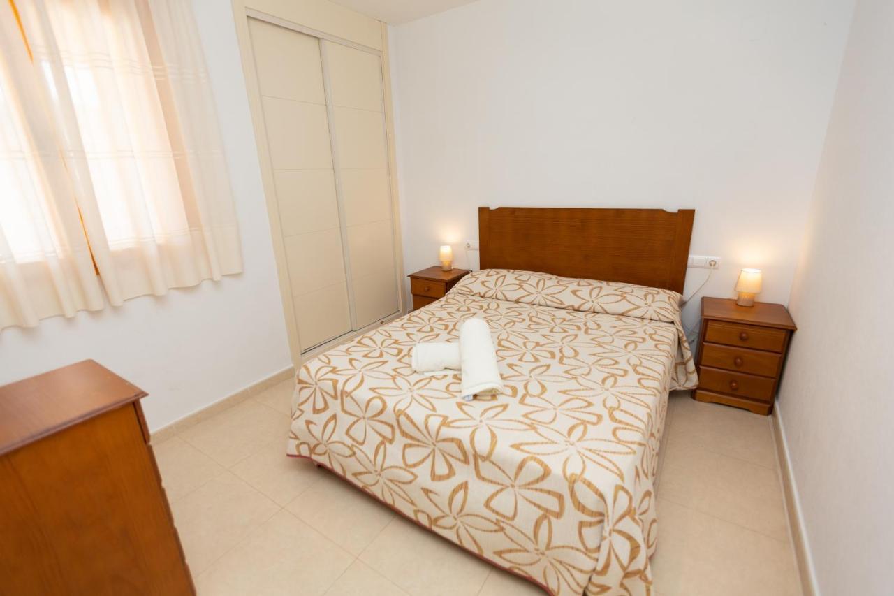 Ambar Beach Morpar Calp Exterior foto
