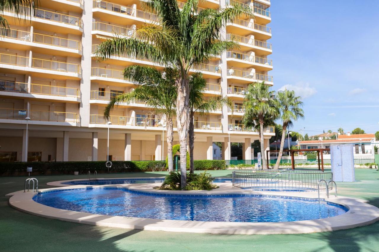 Ambar Beach Morpar Calp Exterior foto