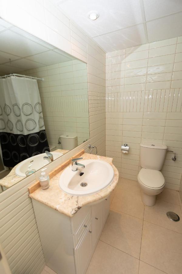 Ambar Beach Morpar Calp Exterior foto