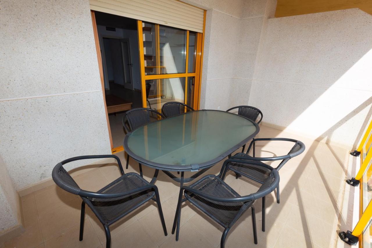 Ambar Beach Morpar Calp Exterior foto