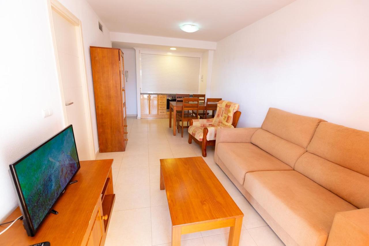 Ambar Beach Morpar Calp Exterior foto