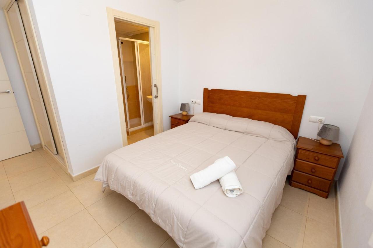 Ambar Beach Morpar Calp Exterior foto