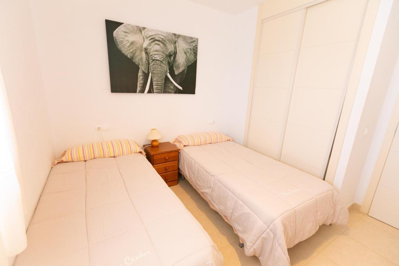 Ambar Beach Morpar Calp Exterior foto