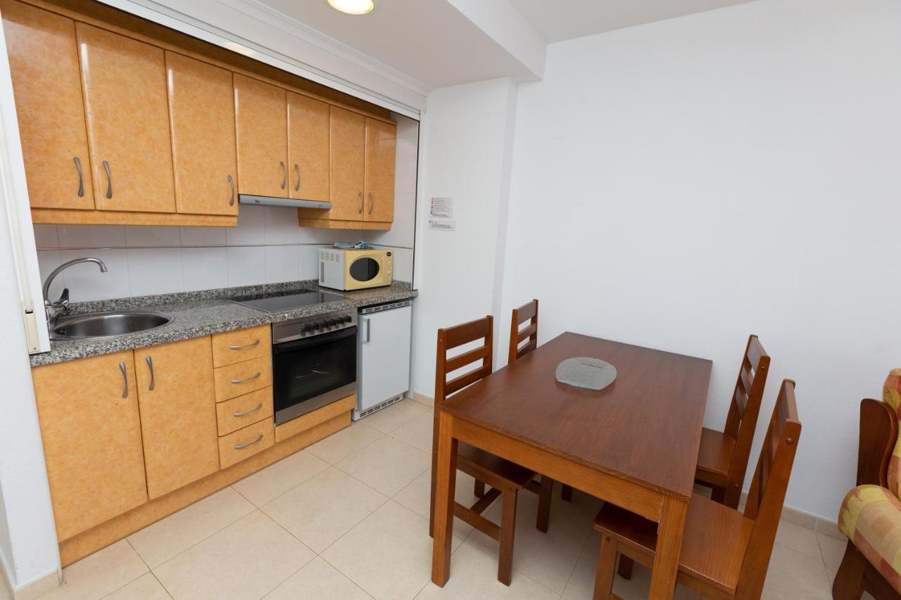 Ambar Beach Morpar Calp Exterior foto