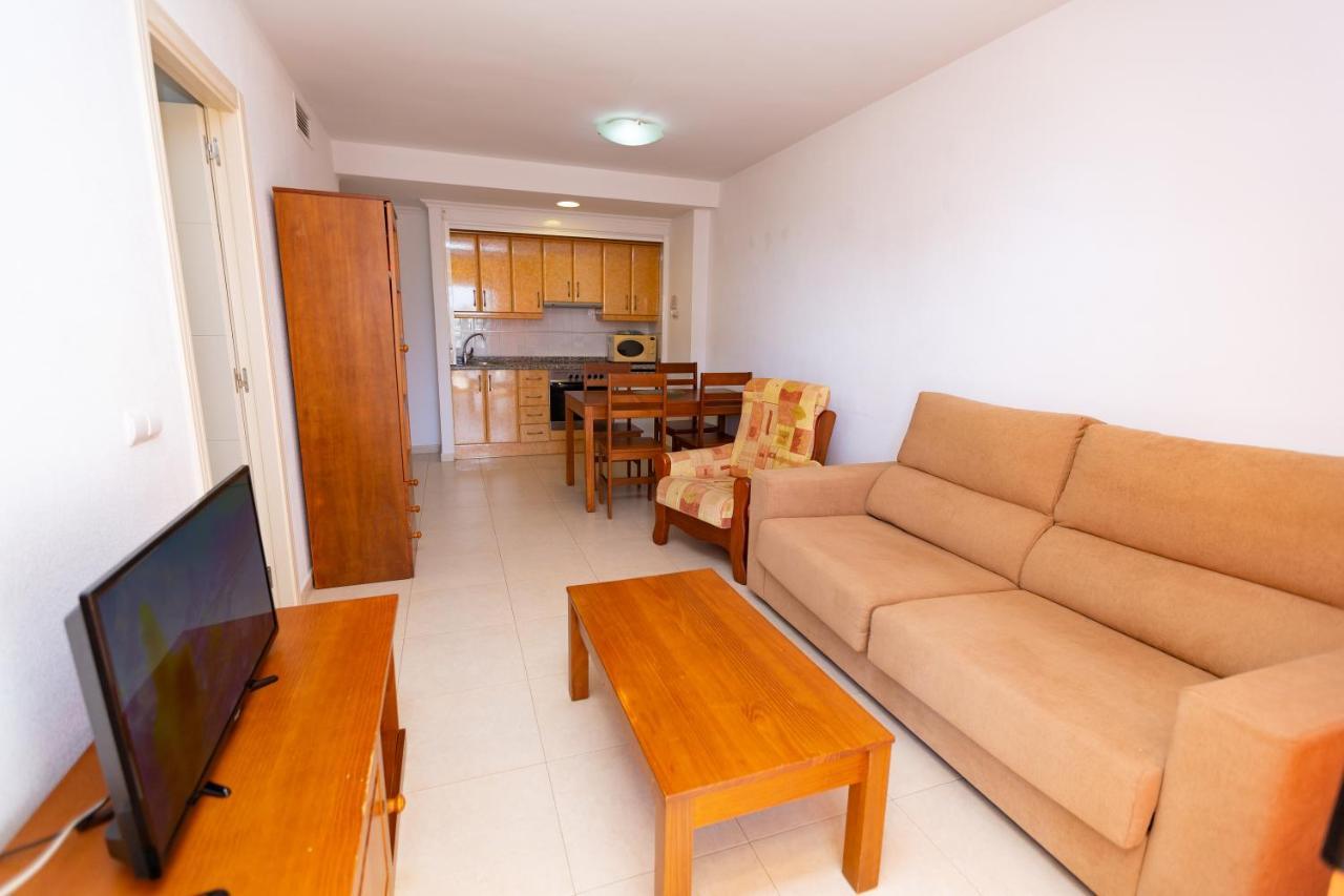 Ambar Beach Morpar Calp Exterior foto