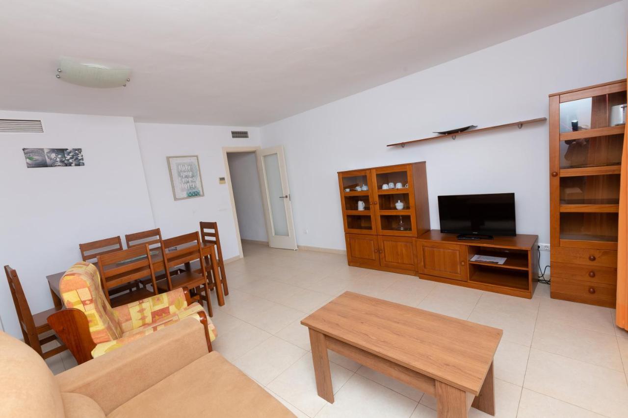 Ambar Beach Morpar Calp Exterior foto
