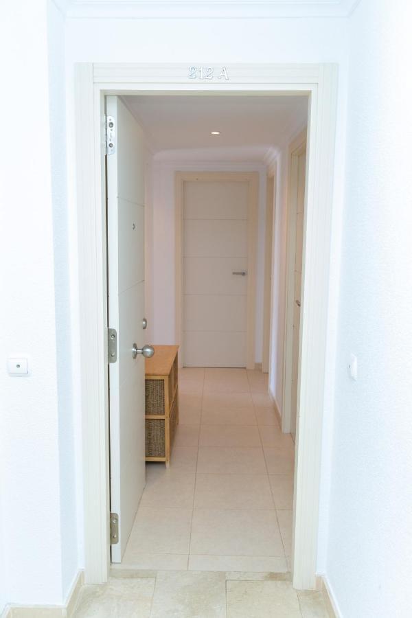 Ambar Beach Morpar Calp Exterior foto