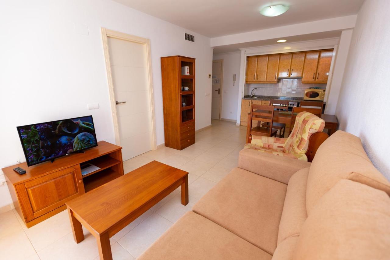 Ambar Beach Morpar Calp Exterior foto