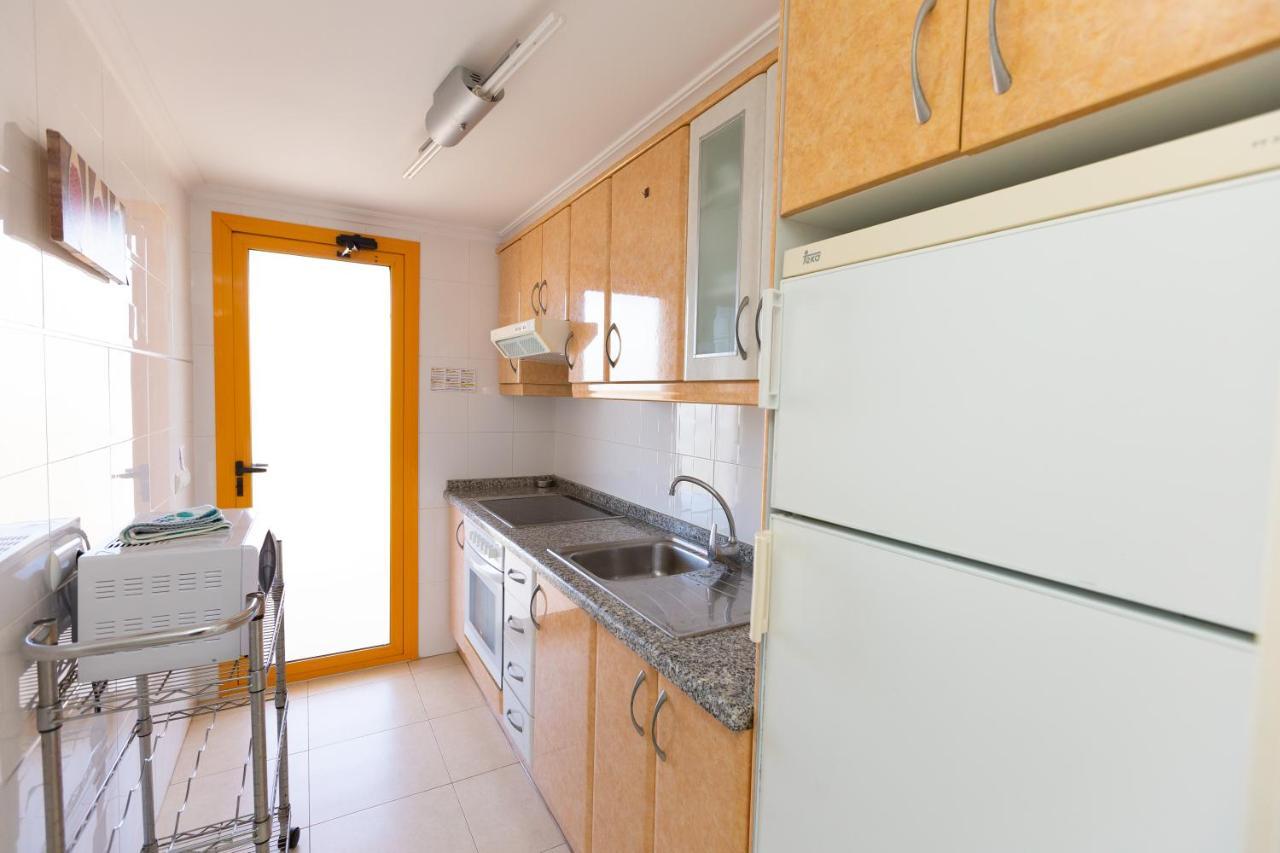 Ambar Beach Morpar Calp Exterior foto