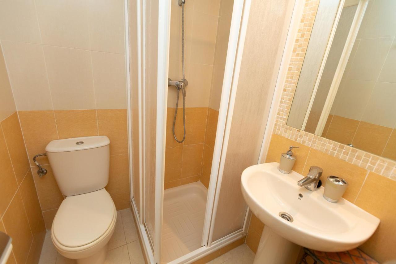 Ambar Beach Morpar Calp Exterior foto
