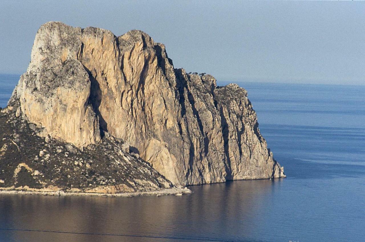 Ambar Beach Morpar Calp Exterior foto